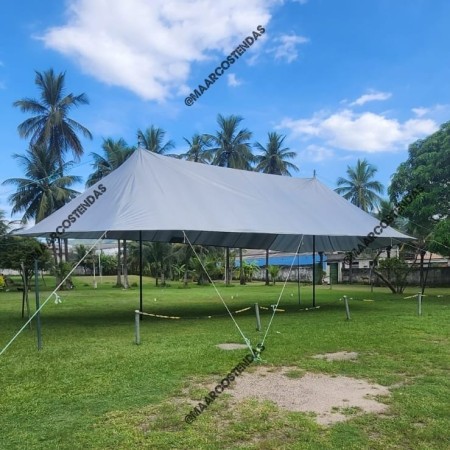 Tenda modelo 16x8