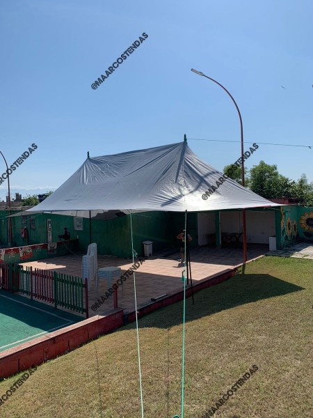 Tenda modelo 14x8