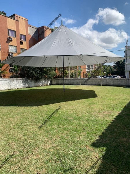Tenda modelo 11x11 ( Redonda ) - Image 2